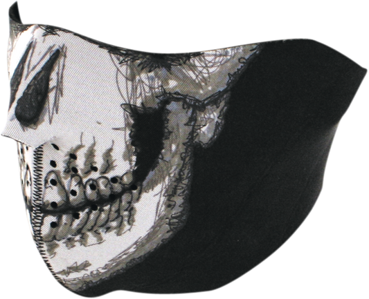 Маска за лице SKULL FACE