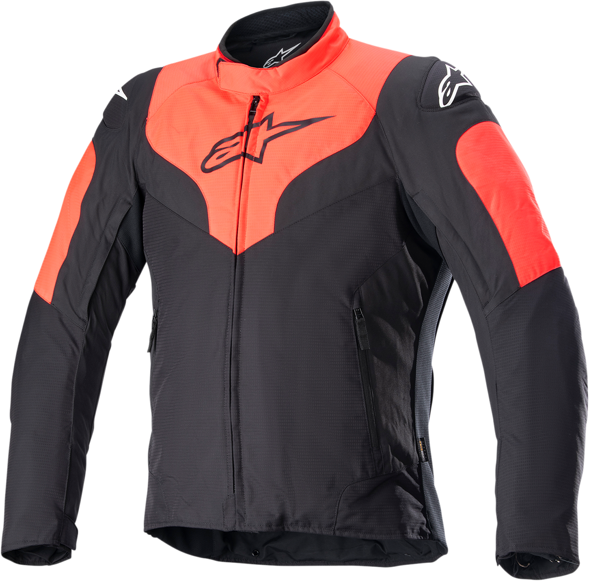 Текстилно яке ALPINESTARS RX-3 WP BLACK/RED