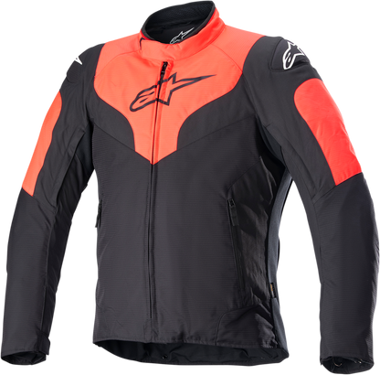 Текстилно яке ALPINESTARS RX-3 WP BLACK/RED