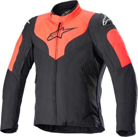 Текстилно яке ALPINESTARS RX-3 WP BLACK/RED