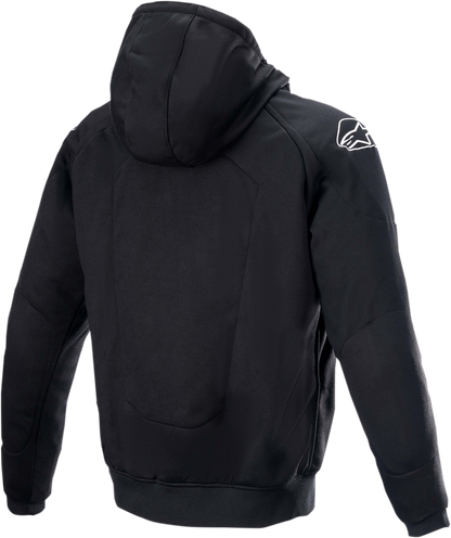 Мото суичър ALPINESTARS Chrome Sport BLACK/RED