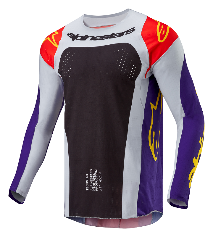 Мотокрос джърси ALPINESTARS T-STAR OCUR O/P/B
