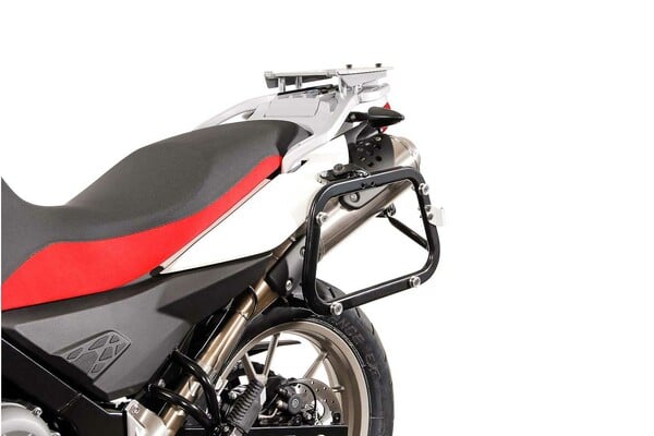 Странични стойки за куфар SW-MOTECH SIDE CARRIER EVO F 650