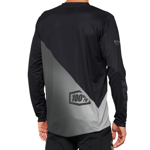 Вело джърси 100% R-CORE-X LONG SLEEVE