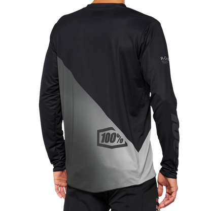 Вело джърси 100% R-CORE-X LONG SLEEVE