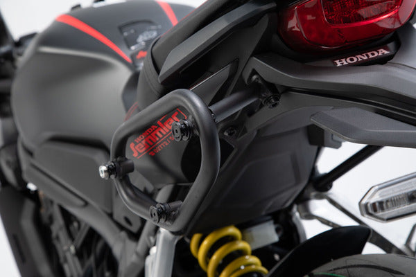 Стойка за куфар SW-MOTECH SLC CARRIER LEFT CB 650 R