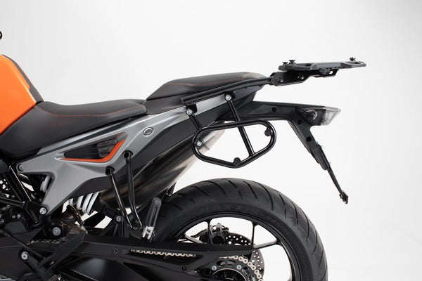 Странични стойки за куфар SW-MOTECH SLC SIDE CARRIER L DUKE 790 ABS
