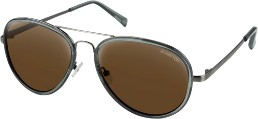 Очила BOBSTER GOOSE GLOSS SLATE