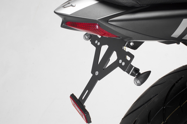 Стойка за номер SW-MOTECH LICENSE PLATE HOLDER R 1200 GS ABS
