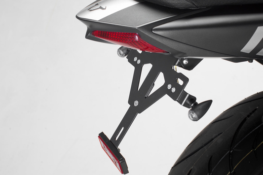 Стойка за номер SW-MOTECH LICENSE PLATE HOLDER R 1200 GS ABS
