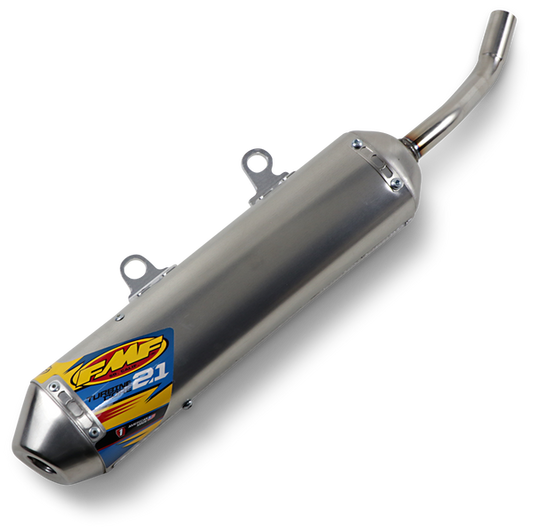 Гърне FMF MUFFLER T-CORE 2.1 S/A