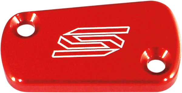 Капаче на резервоара на задната спирачка SCAR RED
