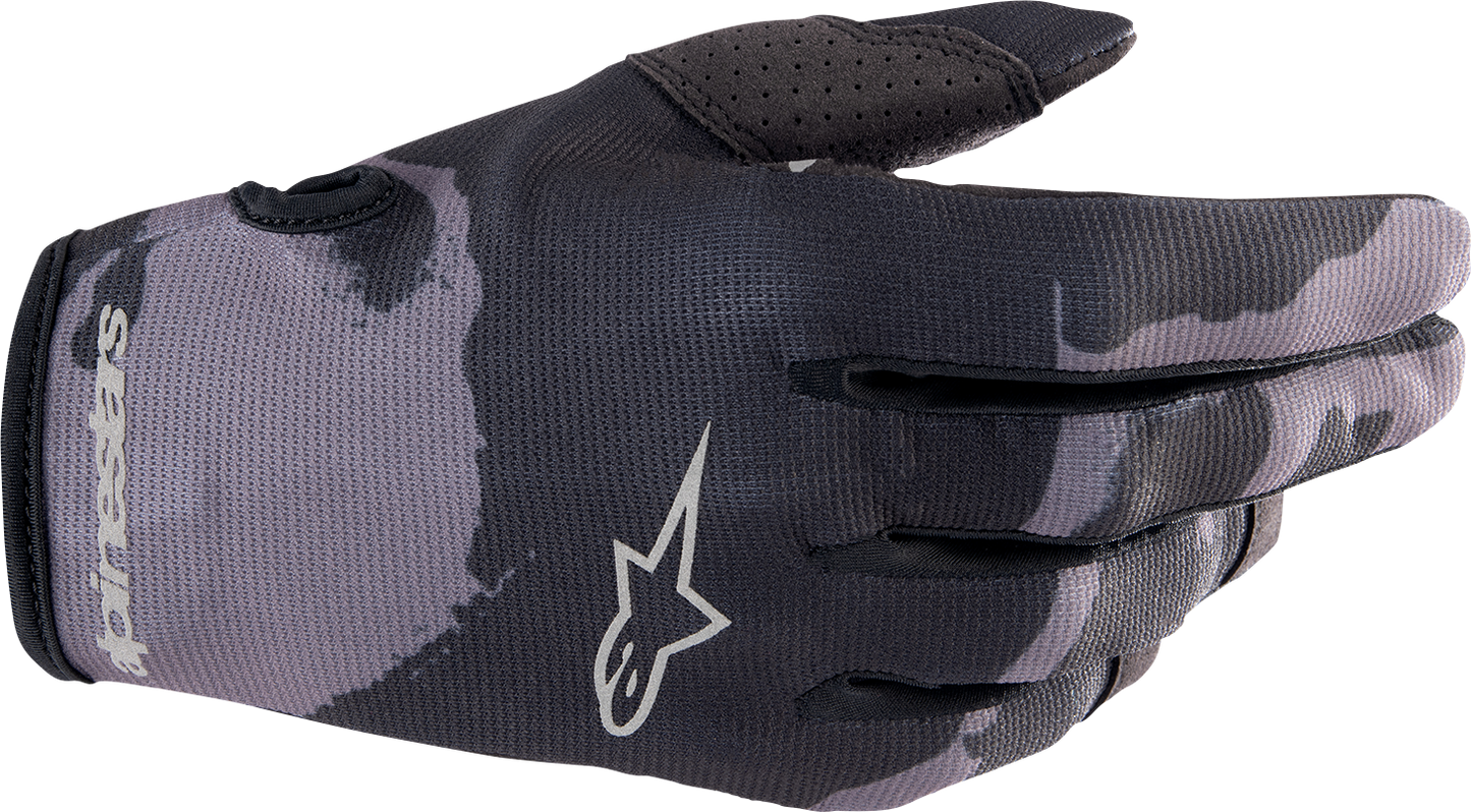 Мотокрос ръкавици ALPINESTARS RADAR CAMO IRN