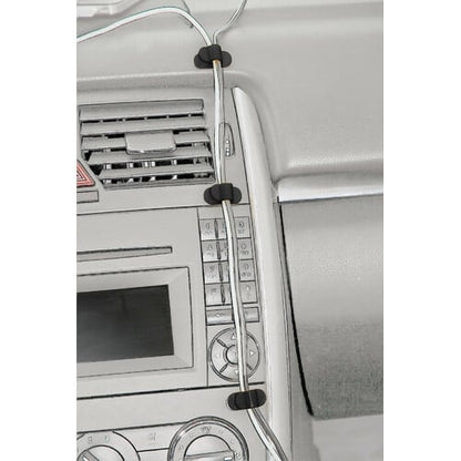 Залепващи кабелни скоби LAMPA Cable-Clamp