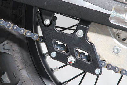 Водач за верига AXP RACING CHAIN GUIDE BETA RR 125 20-24 BK