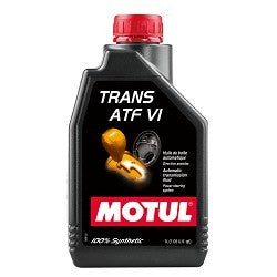 Motul TRANS ATF VI -1L трансмисионно масло