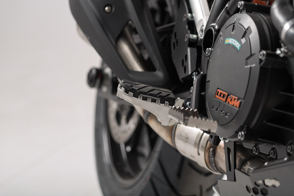 Мото степенки SW-MOTECH ION FOOTPEG KIT KTM ADV NORDEN 901 ABS
