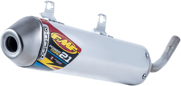 Гърне FMF MUFFLER P-CORE 2.1 ALUM