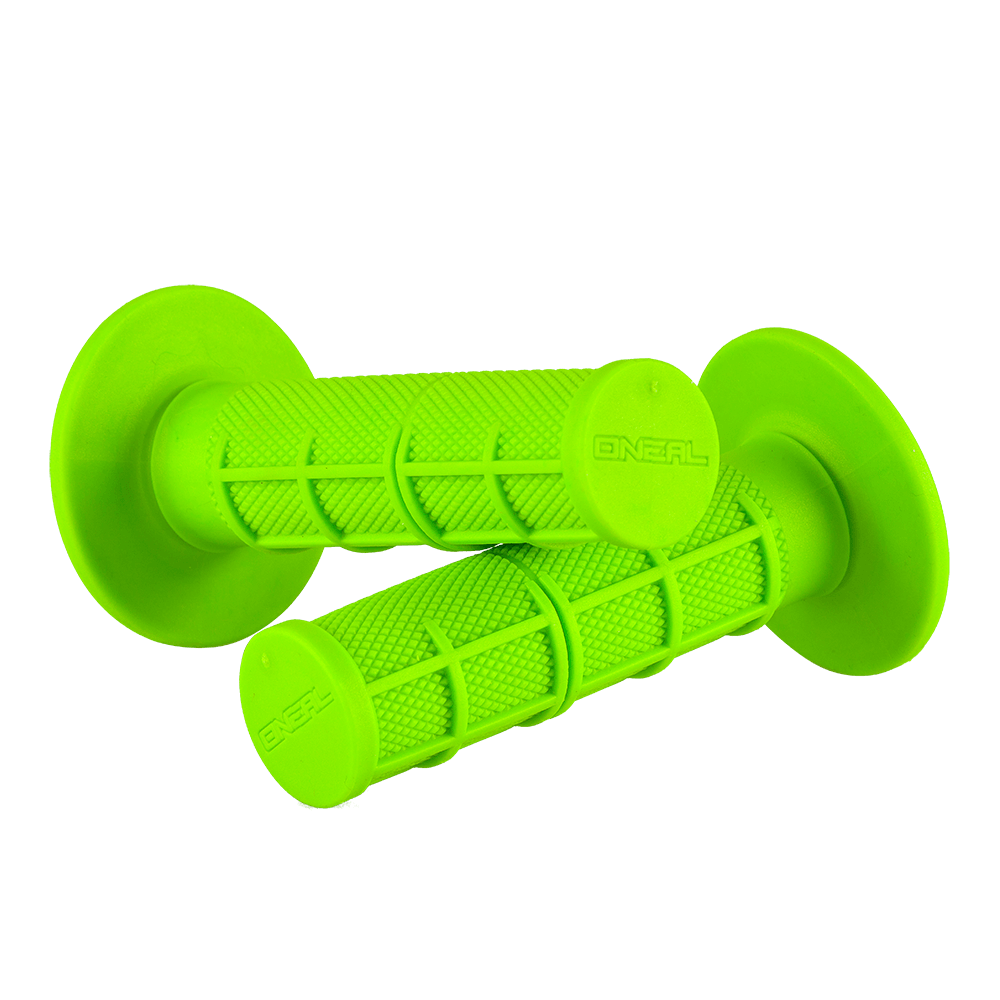 МОТОКРОС РЪКОХВАТКИ MX GRIP WAFFLE NEON GREEN 704