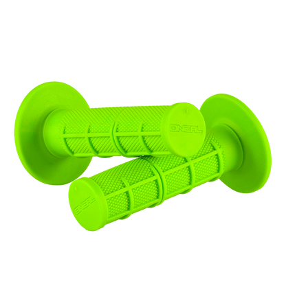 МОТОКРОС РЪКОХВАТКИ MX GRIP WAFFLE NEON GREEN 704