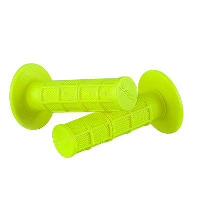 МОТОКРОС РЪКОХВАТКИ MX GRIP WAFFLE NEON YELLOW 706