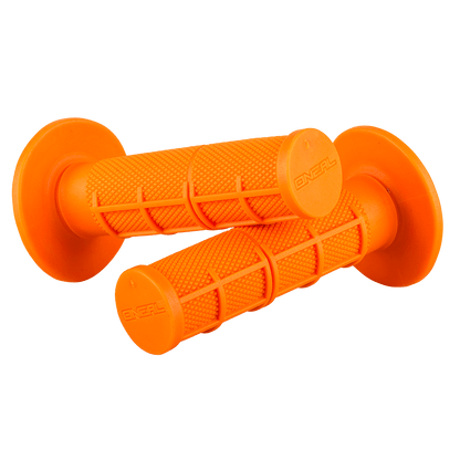 МОТОКРОС РЪКОХВАТКИ MX GRIP WAFFLE ORANGE 707