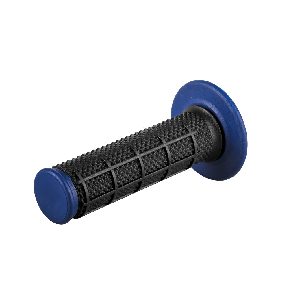 МОТОКРОС РЪКОХВАТКИ MX GRIP DIAMOND DUAL BLACK/BLUE 800