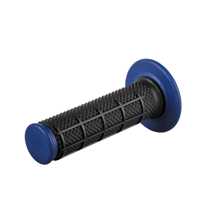 МОТОКРОС РЪКОХВАТКИ MX GRIP DIAMOND DUAL BLACK/BLUE 800