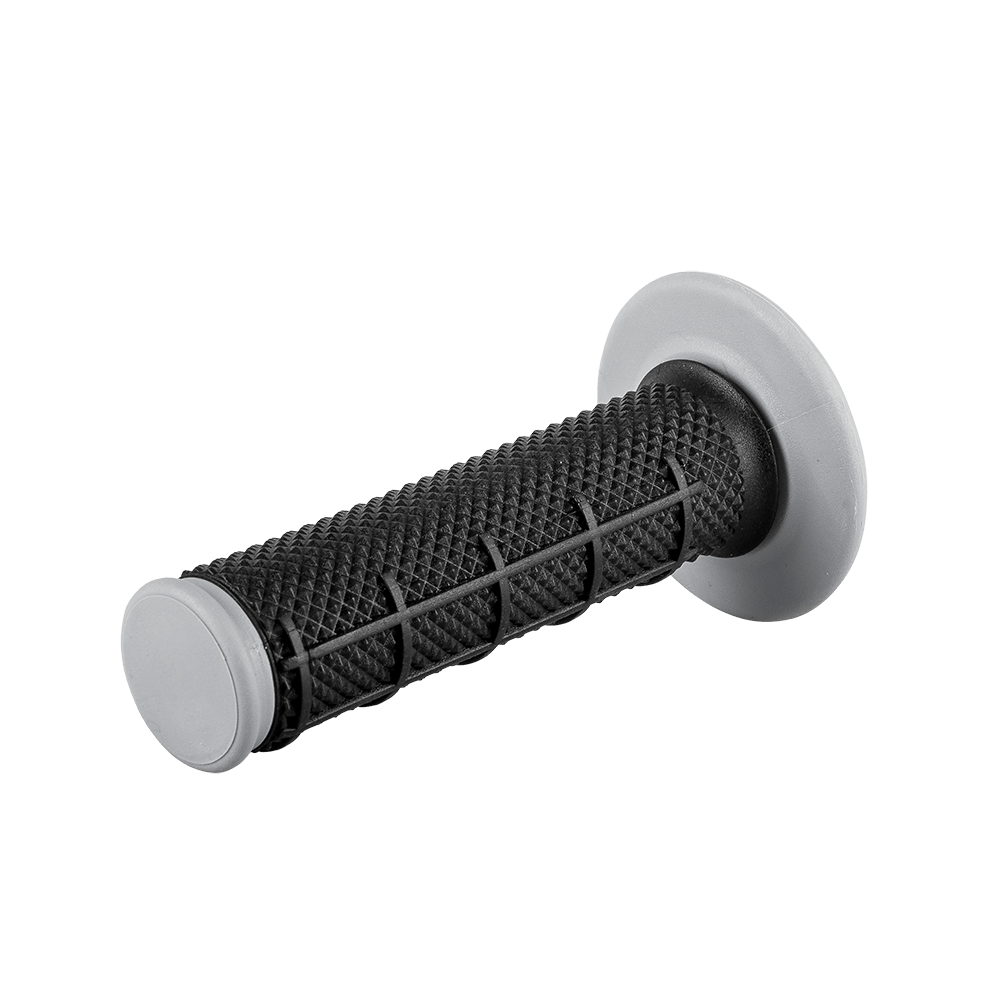 МОТОКРОС РЪКОХВАТКИ MX GRIP DIAMOND DUAL BLACK/GRAY 801