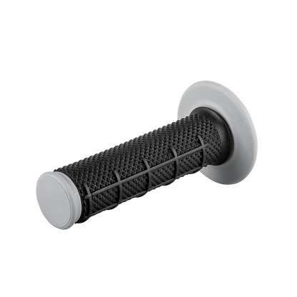МОТОКРОС РЪКОХВАТКИ MX GRIP DIAMOND DUAL BLACK/GRAY 801