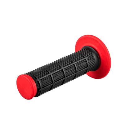МОТОКРОС РЪКОХВАТКИ MX GRIP DIAMOND DUAL BLACK/RED 803