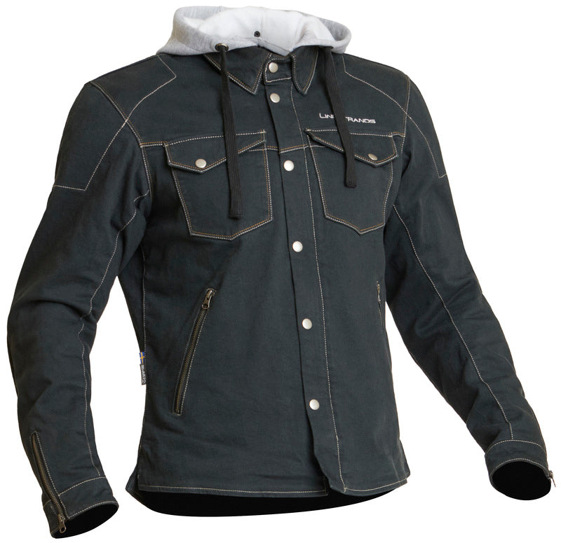 Текстилно яке Lindstrands Bjurs Grey