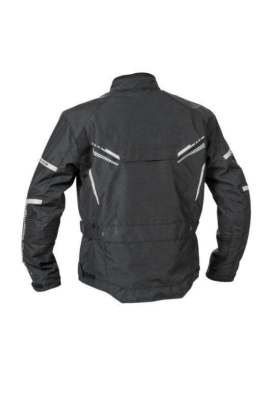 Текстилно мото яке Lindstrands Lomsen Black