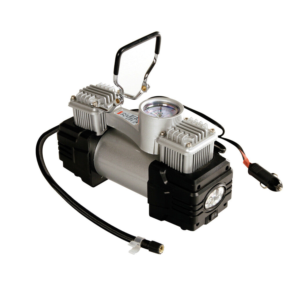 Компресор двуцилиндров Twin-Air Kit 12V - 200W - 72157
