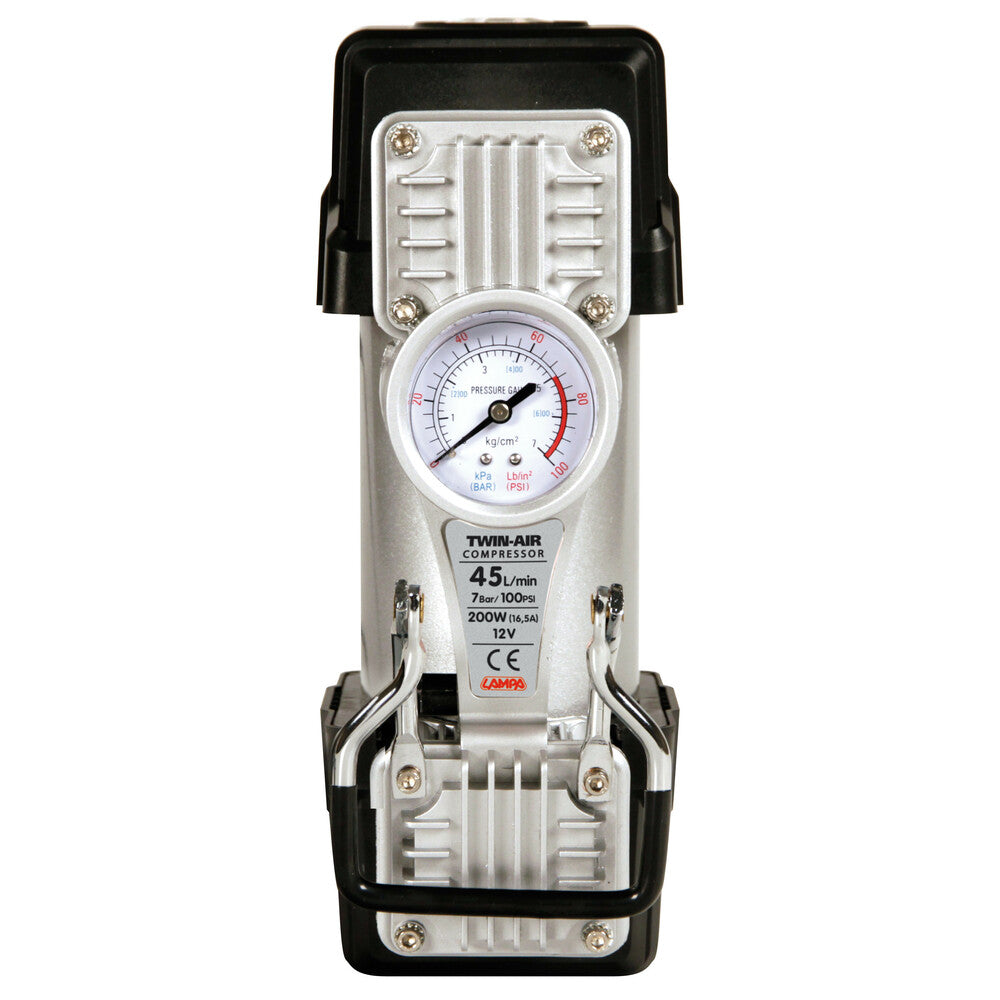 Компресор двуцилиндров Twin-Air Kit 12V - 200W - 72157