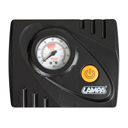 Помпа за безкамерни гуми Pump-Jet &amp; Fix Basic, 12 V - 72170