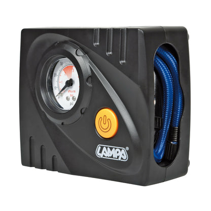 Помпа за безкамерни гуми Pump-Jet &amp; Fix Basic, 12 V - 72170
