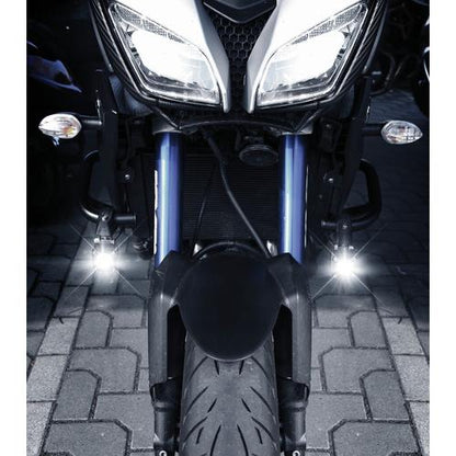 Универсална LED светлина за мотор LAMPA 72338