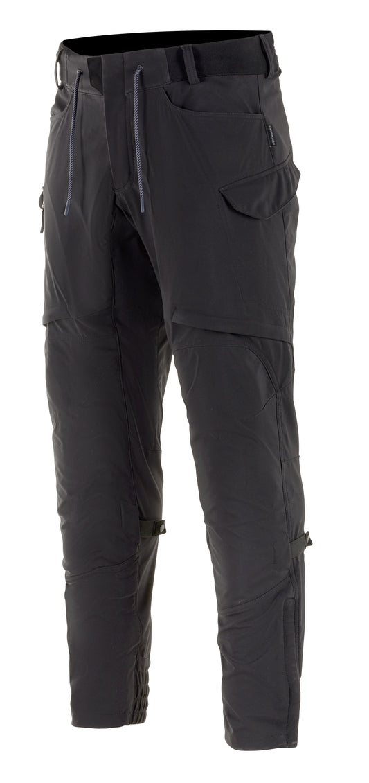 Текстилен мото панталон ALPINESTARS Juggernaut Riding BLACK