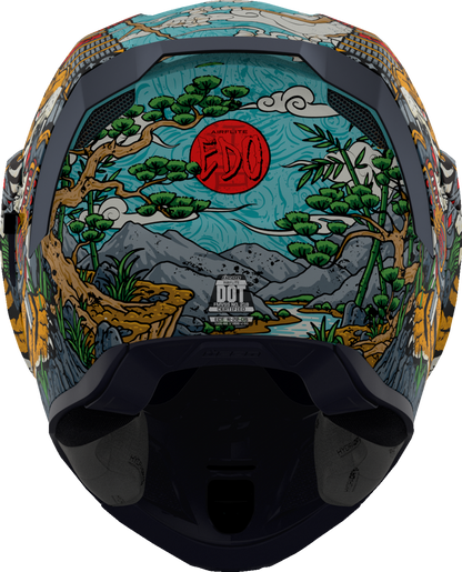 Каска ICON Airflite™ EDO MIPS®