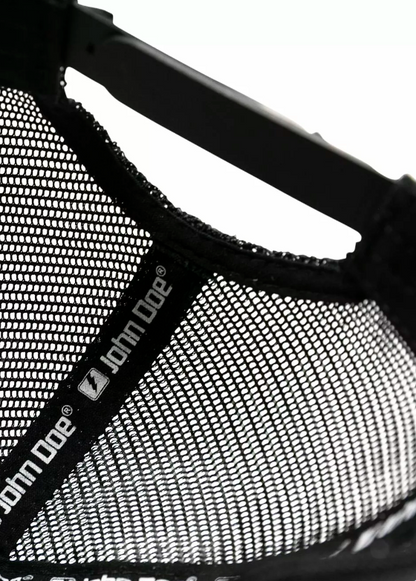 Шапка JOHN DOE TRUCKER FLASH BLACK