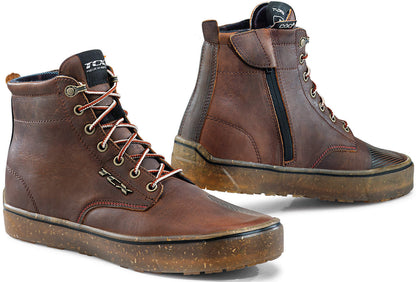 Мото боти TCX DARTWOOD WATERPROOF BROWN