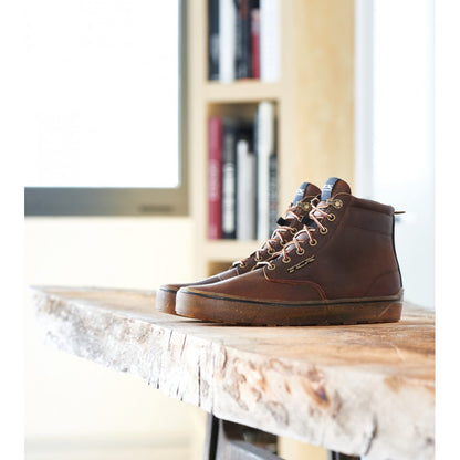 Мото боти TCX DARTWOOD WATERPROOF BROWN