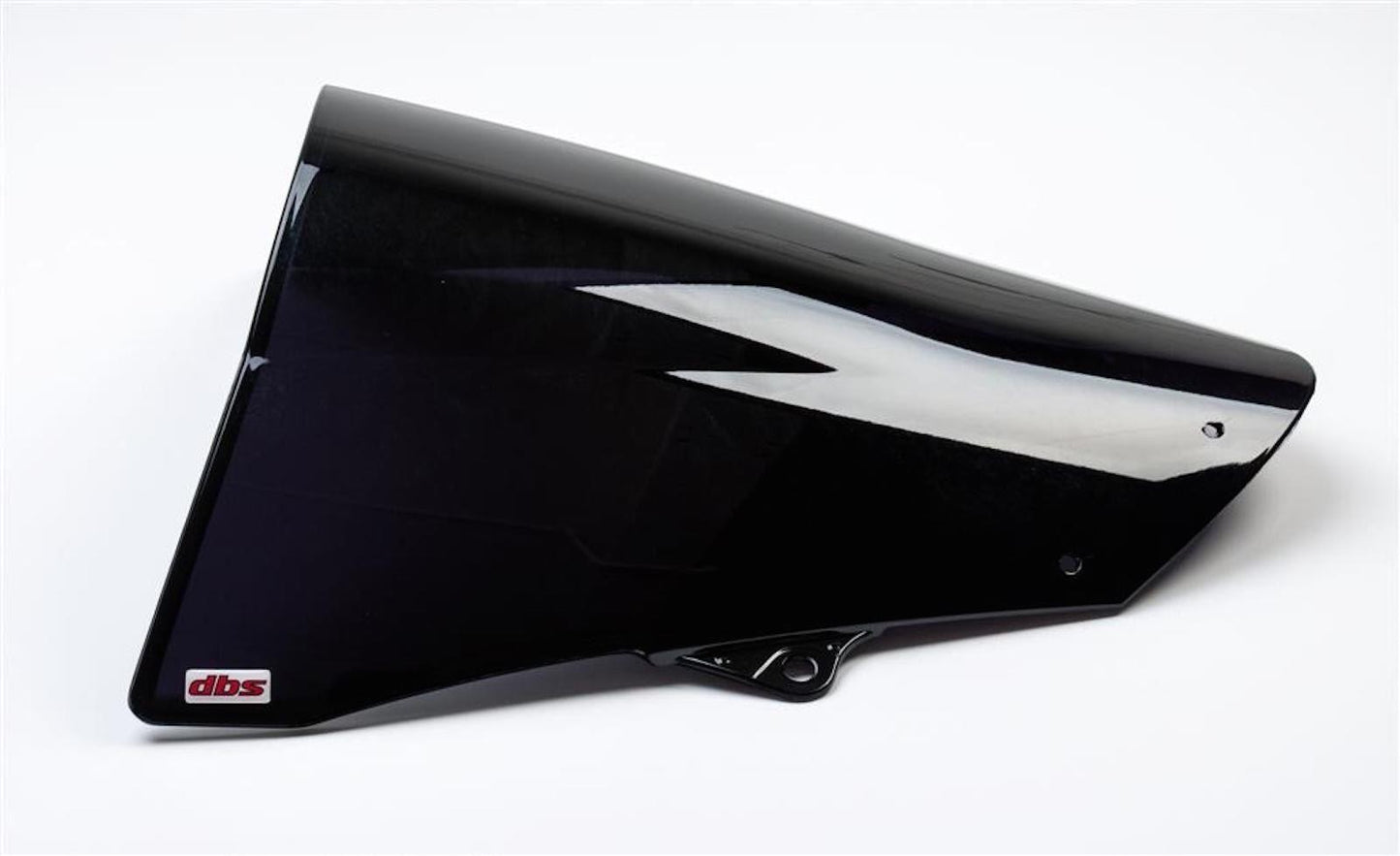 Черна слюда за мотор Kawasaki ZX-10R 2008-2010