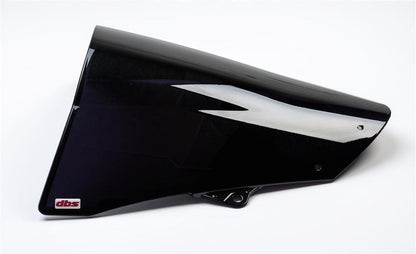 Черна слюда за мотор Kawasaki ZX-10R 2008-2010