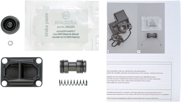 Ремонтен комплект MAGURA BRAKE REP KT BMW 20MM