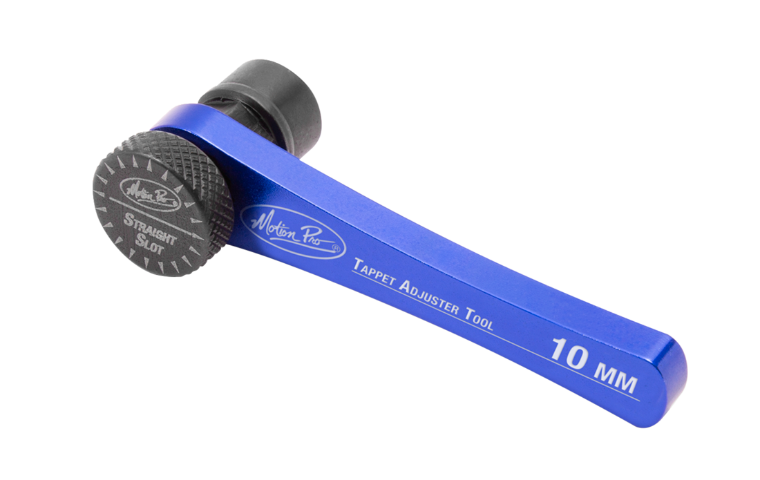 Инструмент за регулиране на клапани MOTION PRO TOOL TAPPET ADJ 10MM SCKT