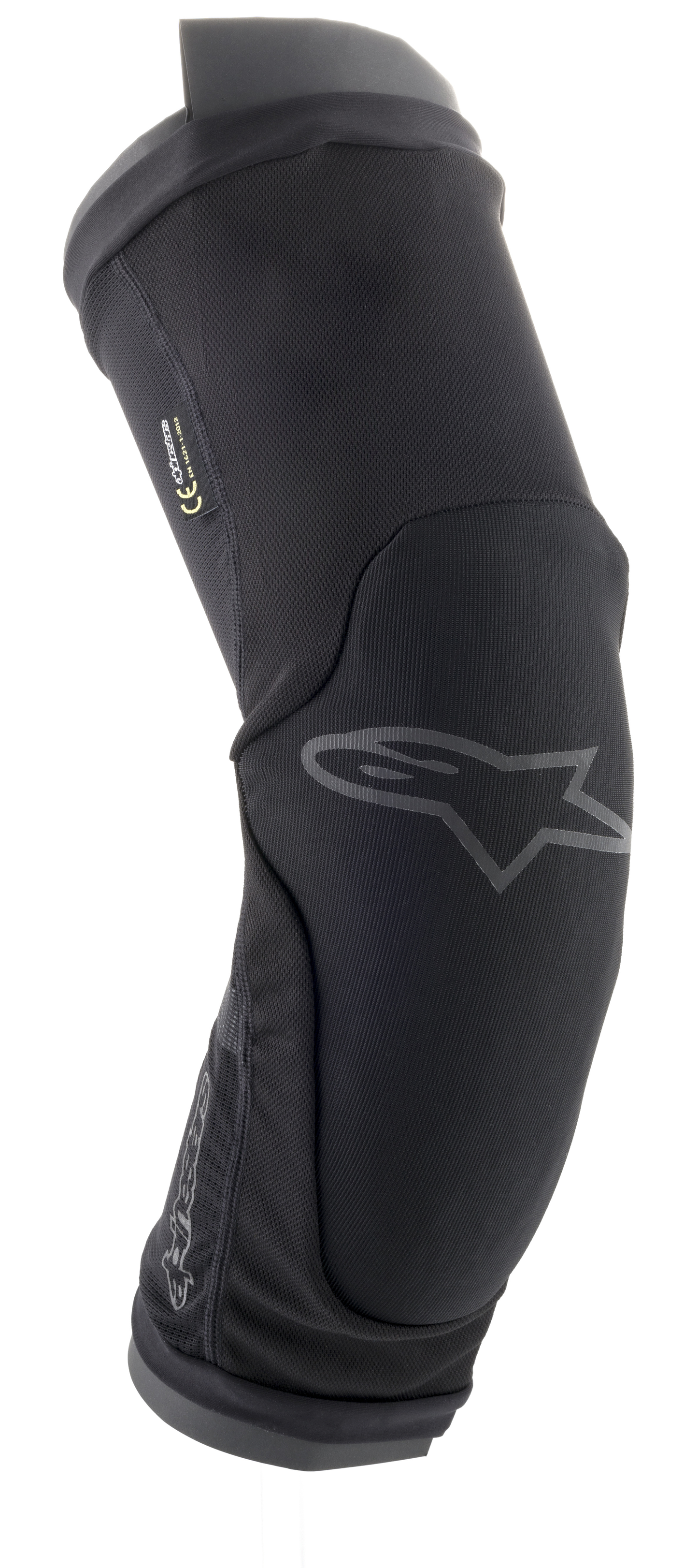 Вело наколенки ALPINESTARS Paragon Plus Bicycle Knee Guard BLK
