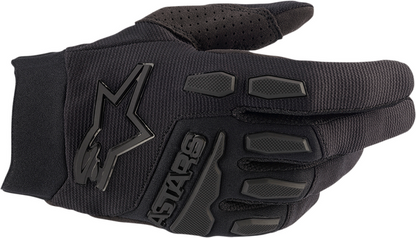 Мотокрос ръкавици ALPINESTARS FULL BORE BLACK/BLACK