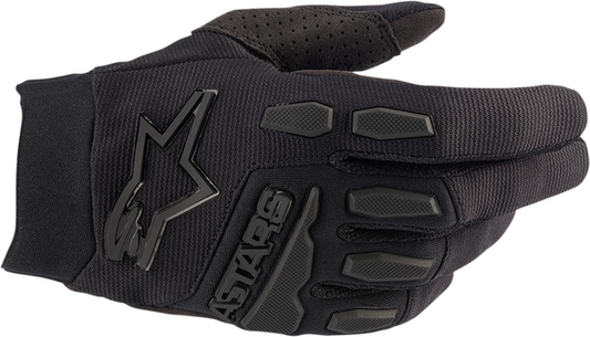 Мотокрос ръкавици ALPINESTARS FULL BORE BLACK/BLACK